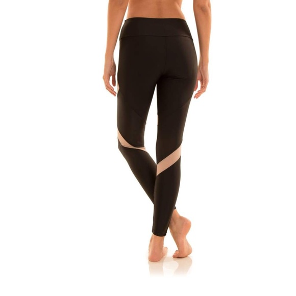 Liquido Illusion Leggings Black Small - Picture 5 of 6